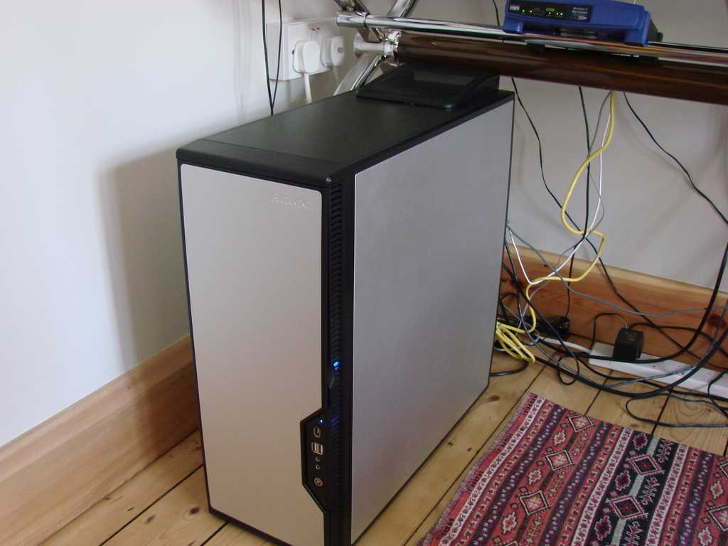 Antec P180
