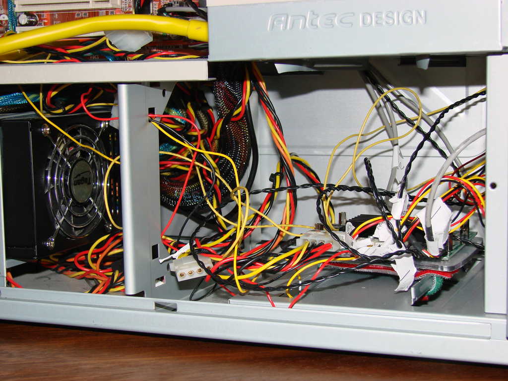 mCubed t-balancer fan controller