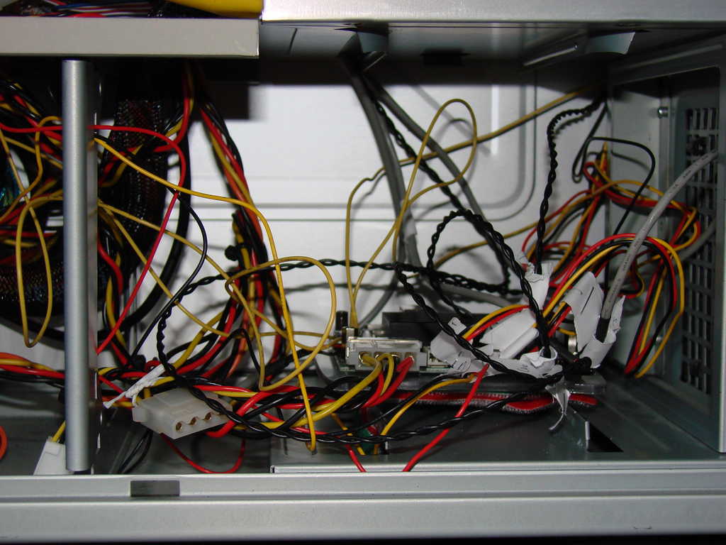 mCubed t-balancer fan controller