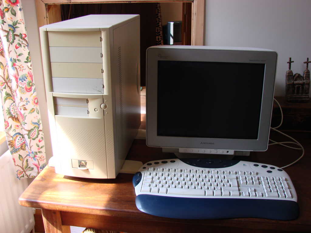my old rig