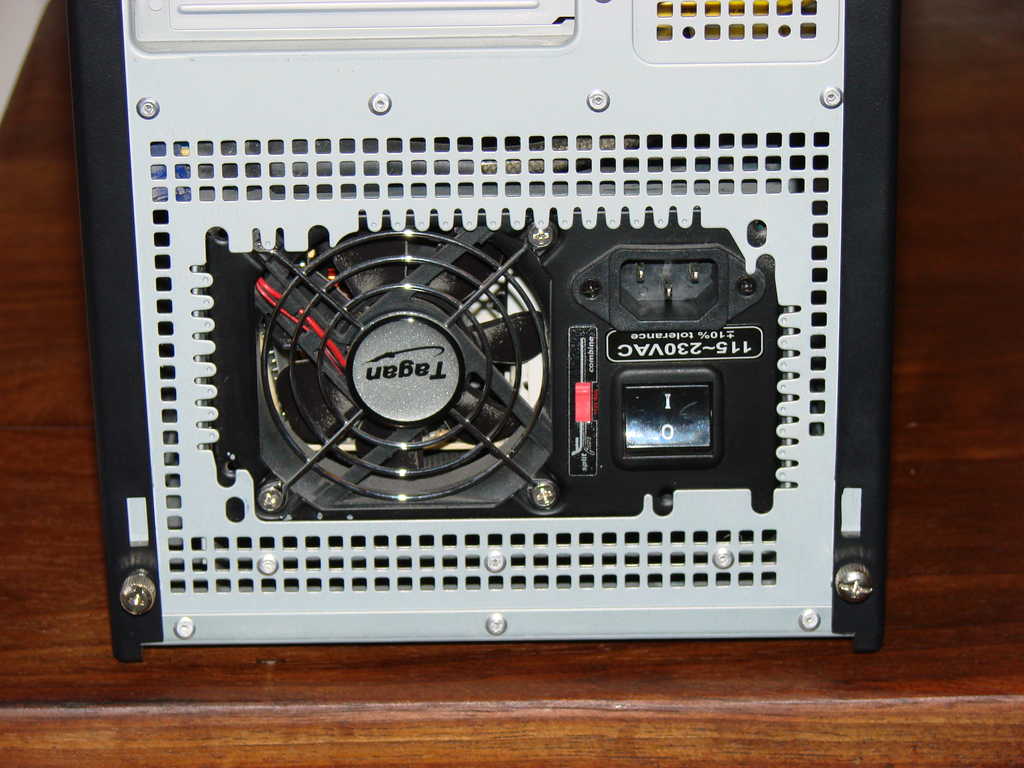 Tagan PSU