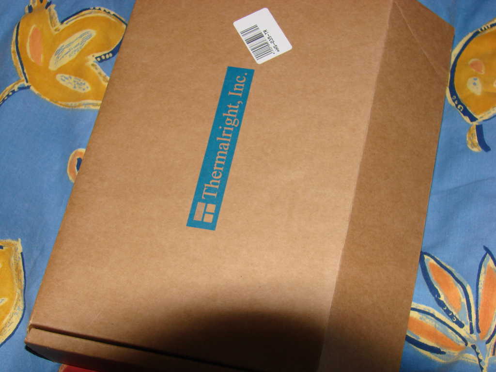 Thermalright box