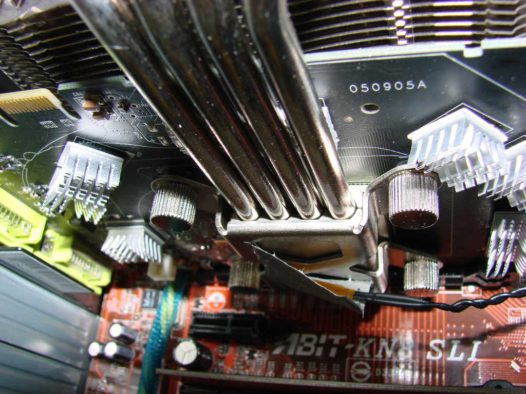VGA sensor