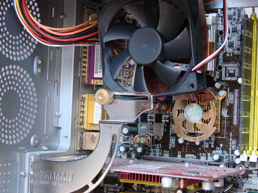 cpu fan